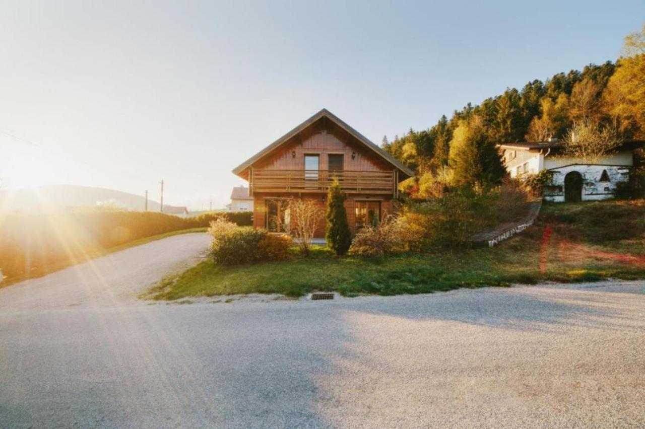 Le Refuge Du Cerf Villa Le Tholy Exterior photo