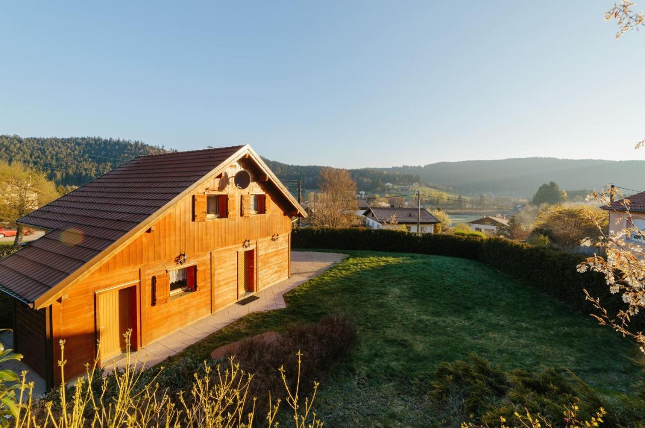 Le Refuge Du Cerf Villa Le Tholy Exterior photo